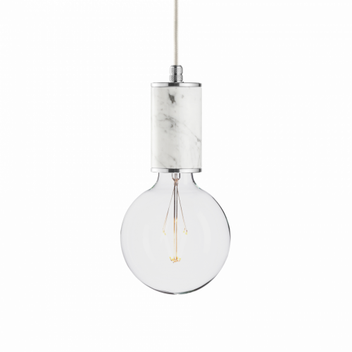 подвесной светильник marmor glans bianco aluminum в Йошкар-Оле