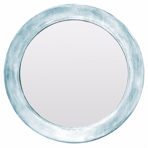 зеркало круглое голубое window blue в Йошкар-Оле