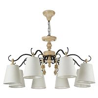 подвесная люстра maytoni cipresso h034-pl-08-r в Йошкар-Оле