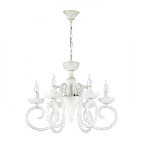 подвесная люстра odeon light zefiro 3932/6 в Йошкар-Оле