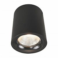 потолочный светодиодный светильник arte lamp facile a5118pl-1bk в Йошкар-Оле