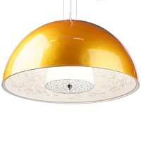 подвесной светильник skygarden flos d40 gold в Йошкар-Оле