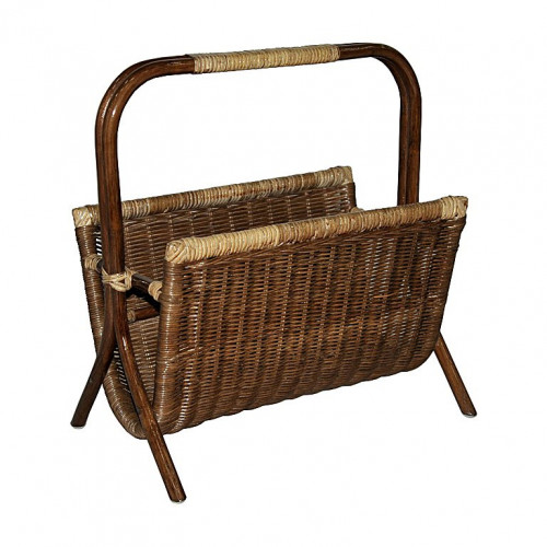 газетница wicker (венге) в Йошкар-Оле
