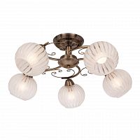 потолочная люстра silver light orient 502.53.5 в Йошкар-Оле