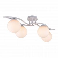 потолочная люстра toplight malinda tl7320x-04wh в Йошкар-Оле