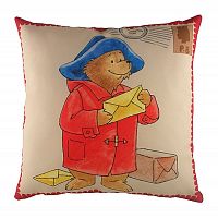 подушка с медвежонком paddington stamp в Йошкар-Оле