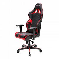 кресло геймерское dxracer racing rv131 черно-красное в Йошкар-Оле