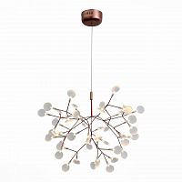 подвесная светодиодная люстра st luce rafina sl379.203.45 в Йошкар-Оле