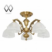 потолочная люстра mw-light ариадна 450010905 в Йошкар-Оле