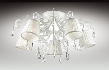 потолочная люстра odeon light gronta 2892/5c в Йошкар-Оле