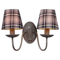 бра arte lamp scotch a3090ap-2gy в Йошкар-Оле