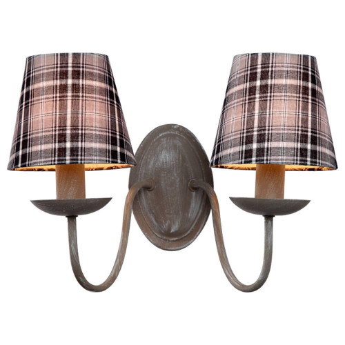 бра arte lamp scotch a3090ap-2gy в Йошкар-Оле