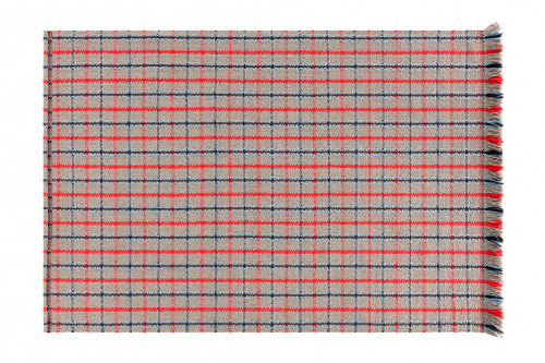 ковер gan tartan blue 240x180 от gan в Йошкар-Оле