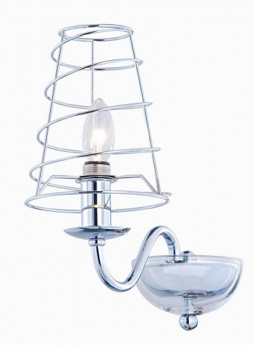 бра arte lamp cage a4320ap-1cc в Йошкар-Оле