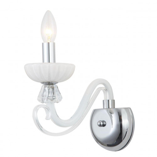 бра arte lamp odetta a7195ap-1wh в Йошкар-Оле