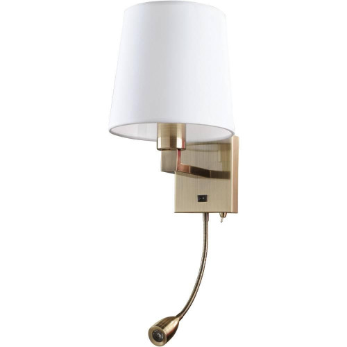 бра arte lamp hall a9246ap-2ab в Йошкар-Оле