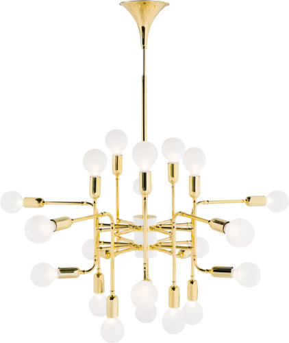 люстра md10791-20 прозрачная в Йошкар-Оле