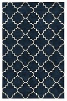 ковер lattice blue 140x200 в Йошкар-Оле