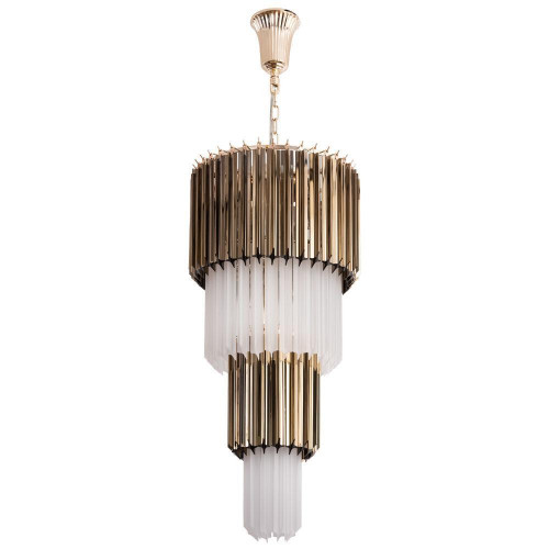 каскадная люстра divinare frizzante 1681/01 sp-9 в Йошкар-Оле