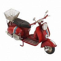 статуэтка vespa красного цвета в Йошкар-Оле