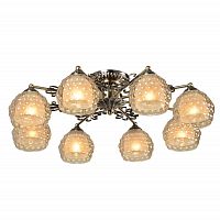 потолочная люстра idlamp bella 285/8pf-oldbronze в Йошкар-Оле