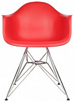 стул klassic premium dar красный (eames style) в Йошкар-Оле