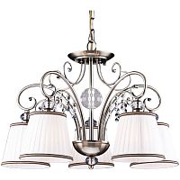 подвесная люстра arte lamp fabbro a2079lm-5ab в Йошкар-Оле