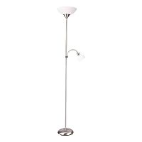 торшер arte lamp duetto a9569pn-2ss в Йошкар-Оле