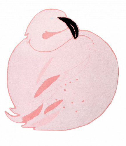 ковер шерстяной фламинго the flamingo в Йошкар-Оле