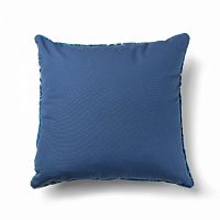 подушка bleu cushion 45x45 синяя от la forma (ex julia grup) в Йошкар-Оле