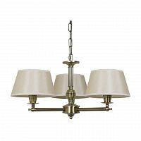 подвесная люстра arte lamp york a2273lm-3ab в Йошкар-Оле