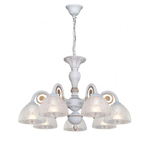 подвесная люстра f-promo baroque 2152-7pc в Йошкар-Оле