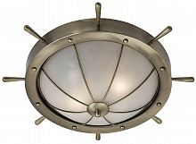 потолочный светильник arte lamp wheel a5500pl-2ab в Йошкар-Оле