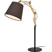 настольная лампа arte lamp pinoccio a5700lt-1bk в Йошкар-Оле