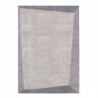 ковер dipped frame grey 240x340 серый в Йошкар-Оле