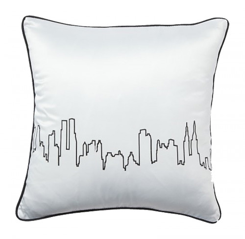 подушка city waves white в Йошкар-Оле