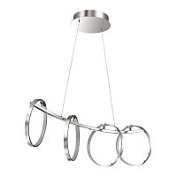 подвесной светодиодный светильник odeon light olimpo 4016/34l в Йошкар-Оле