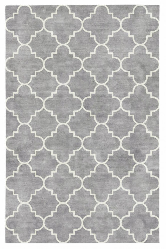 ковер lattice cold grey 120x180 в Йошкар-Оле