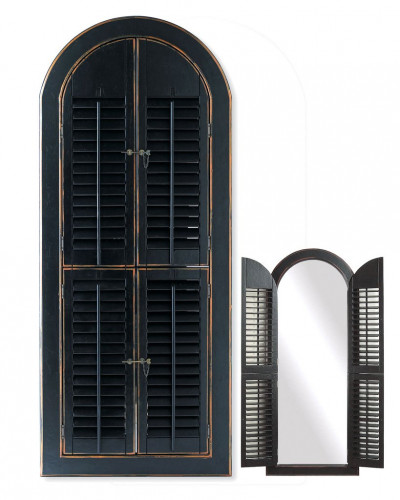 зеркало-окно черное шелби в Йошкар-Оле