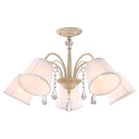 потолочная люстра arte lamp alexia a9515pl-5wg в Йошкар-Оле