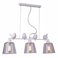 подвесная люстра arte lamp passero a4289sp-3wh в Йошкар-Оле