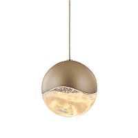 подвесной светильник globo 1u gold от delight collection в Йошкар-Оле