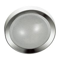 потолочный светодиодный светильник odeon light teno 4018/38cl в Йошкар-Оле