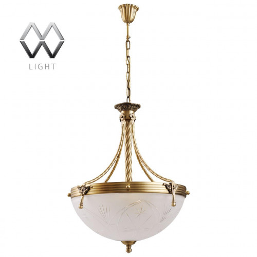 подвесной светильник mw-light афродита 317012104 в Йошкар-Оле