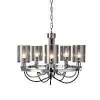 подвесная люстра arte lamp ombra a2995lm-5cc в Йошкар-Оле