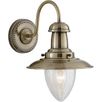 бра arte lamp fisherman a5518ap-1ab в Йошкар-Оле