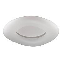 потолочный светодиодный светильник odeon light aura 4064/80cl в Йошкар-Оле