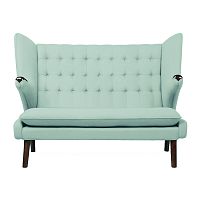 диван papa bear sofa tiffany прямой бирюзовый в Йошкар-Оле