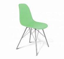 стул dsr pp зеленый мятный s37 (eames style) в Йошкар-Оле