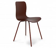 стул dsr коричневый s33 (eames style) в Йошкар-Оле